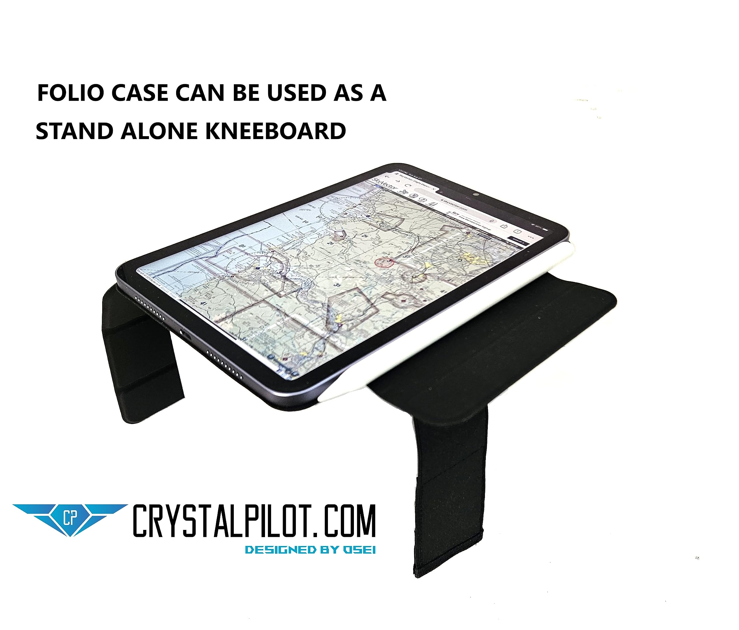 Amazon.co.jp: Crystal Pilot Flight Pad 6 Plus 3イン1タブレット